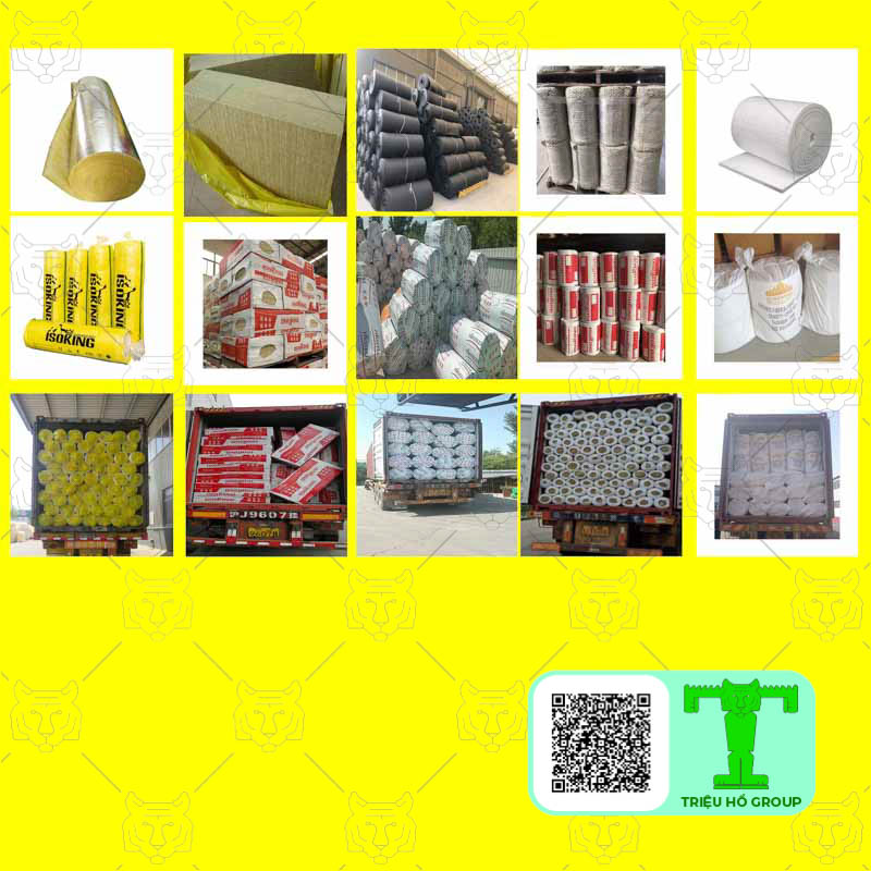 Vật liệu cách âm cách nhiệt